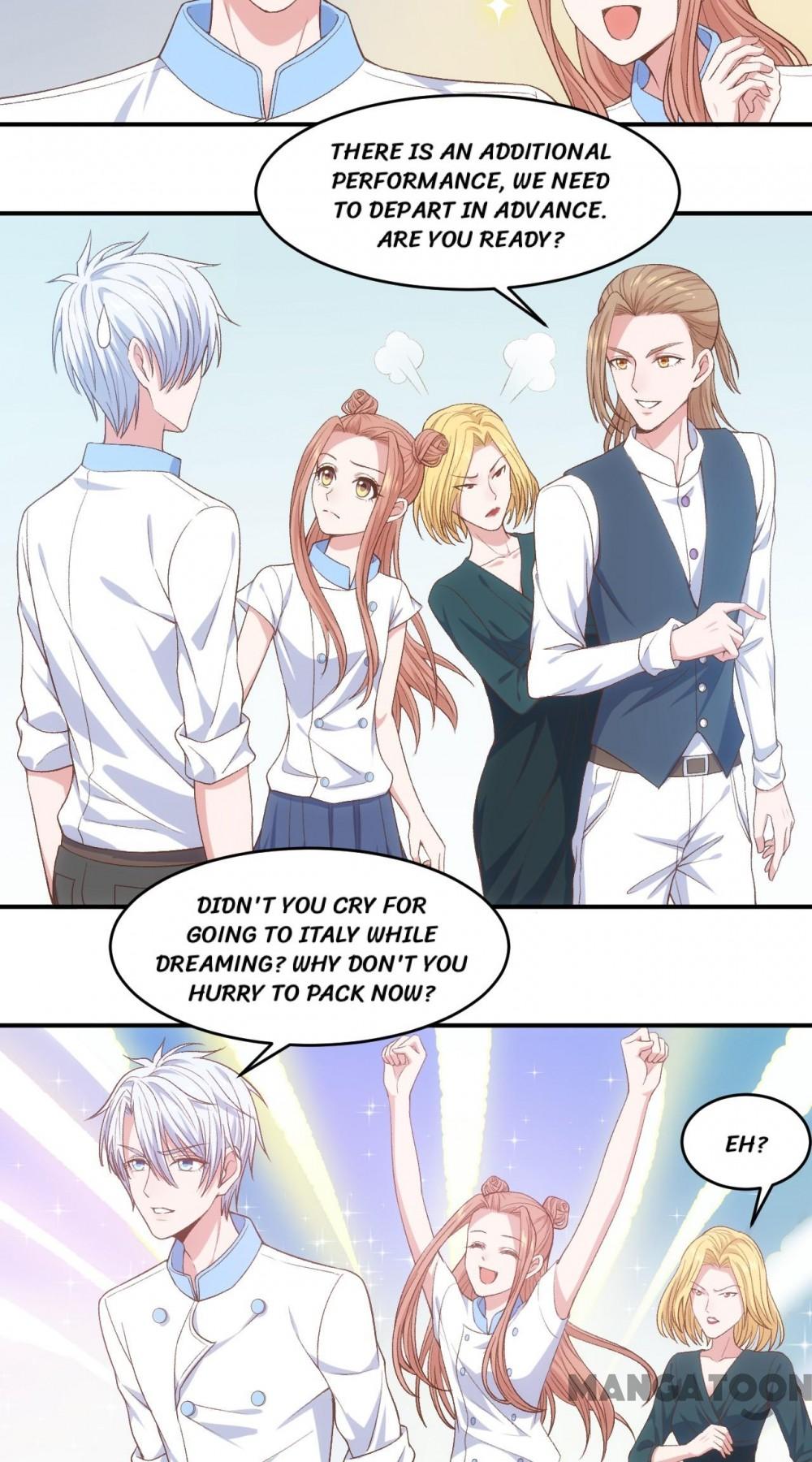 First Love Cafe chapter 71 - page 8