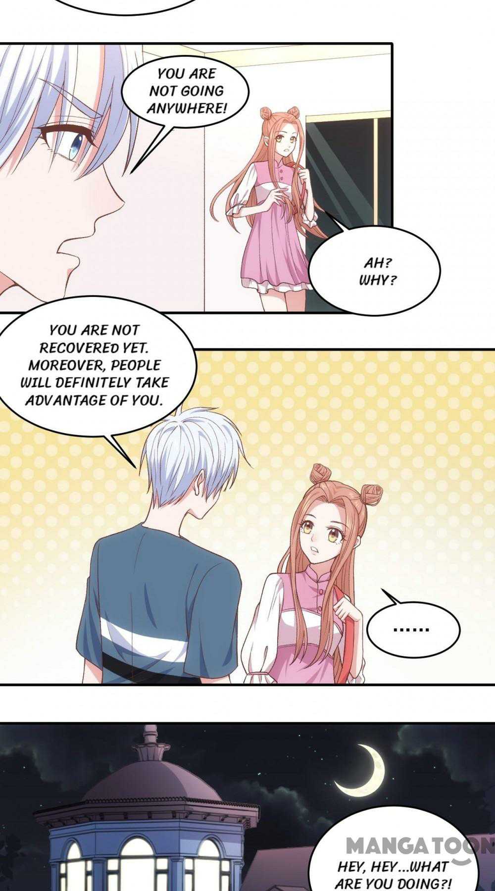 First Love Cafe chapter 61 - page 20