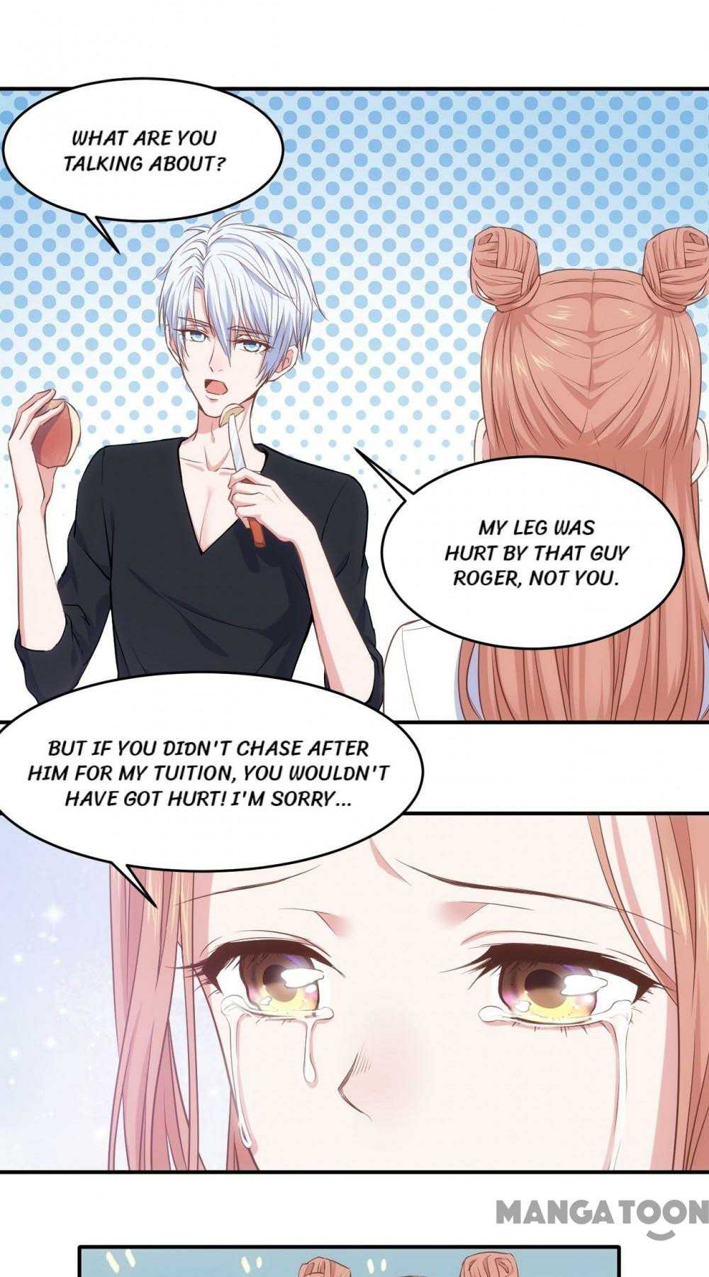 First Love Cafe chapter 61 - page 4