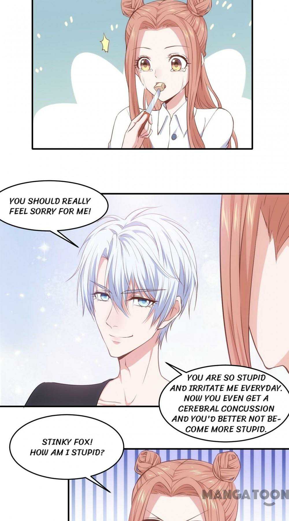 First Love Cafe chapter 61 - page 5