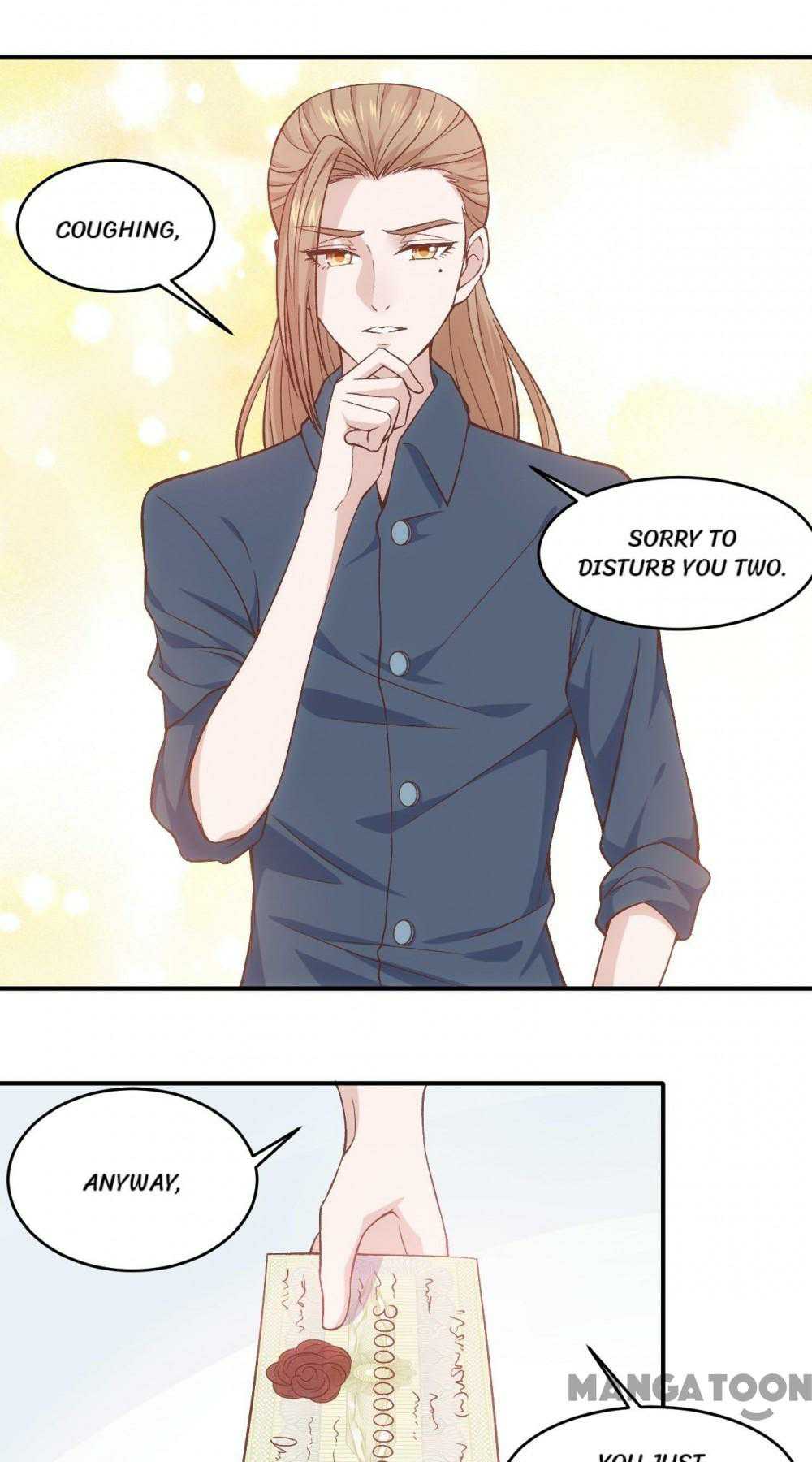 First Love Cafe chapter 61 - page 8