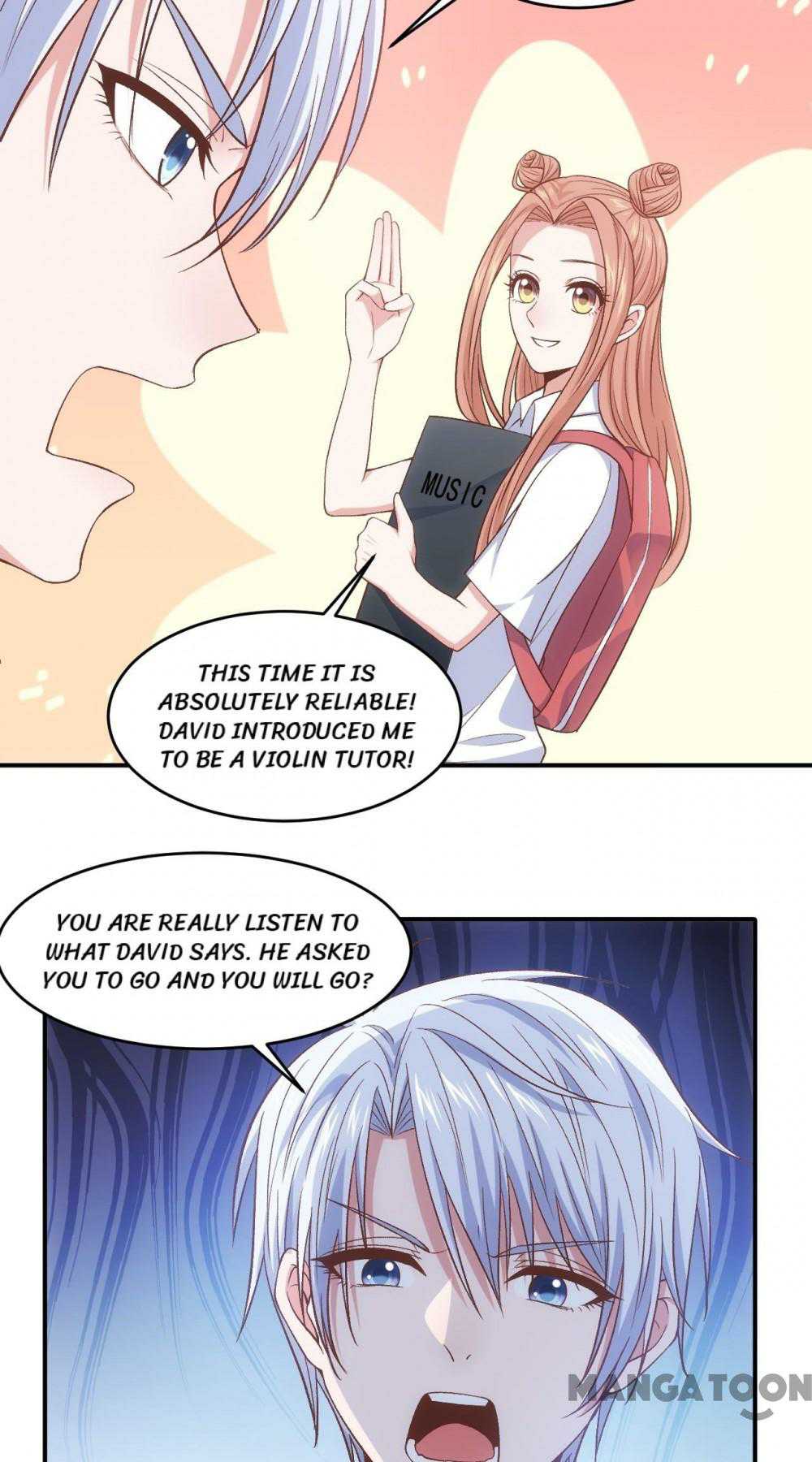 First Love Cafe chapter 62 - page 14