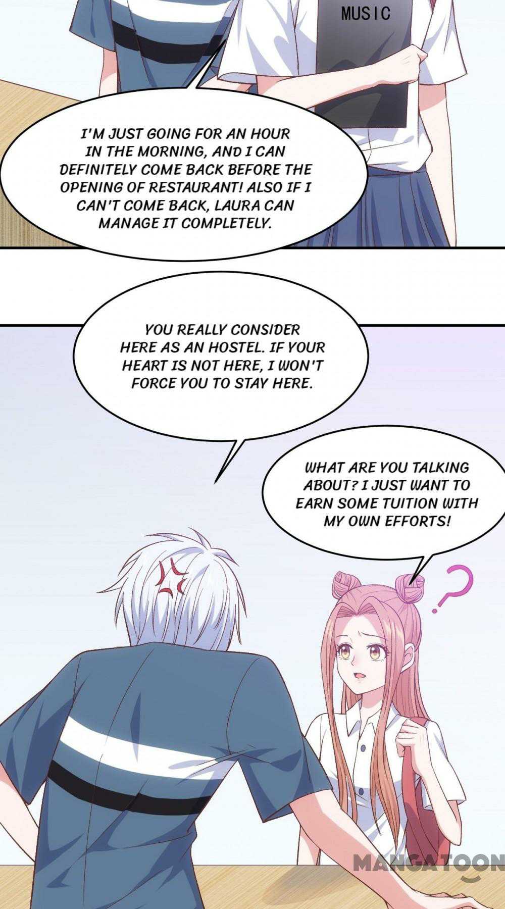 First Love Cafe chapter 62 - page 17