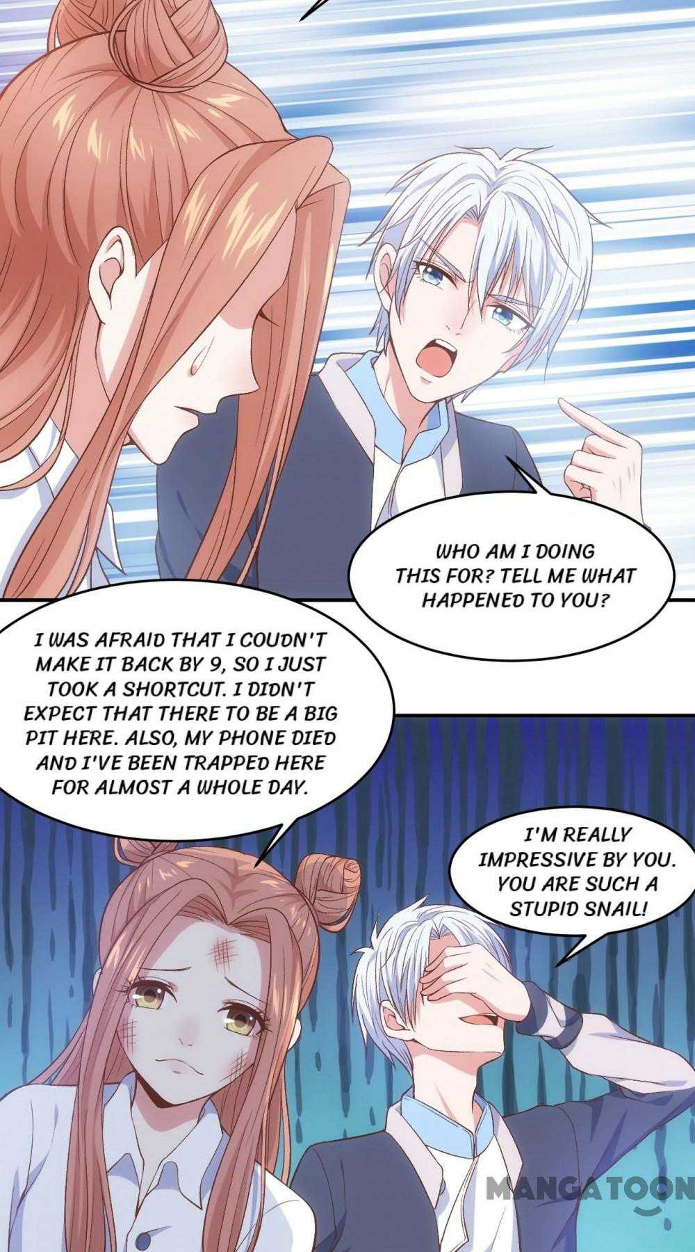 First Love Cafe chapter 63 - page 23