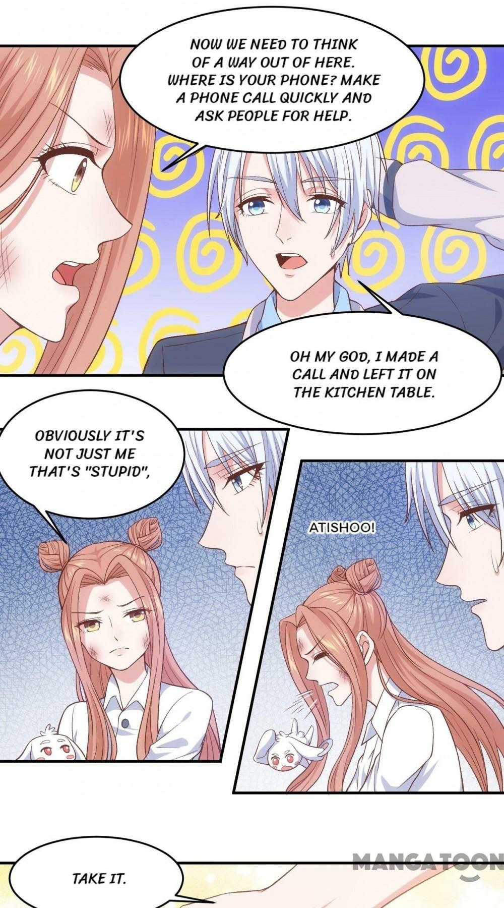 First Love Cafe chapter 63 - page 28