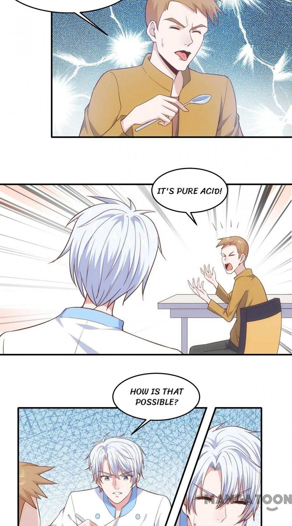 First Love Cafe chapter 63 - page 5