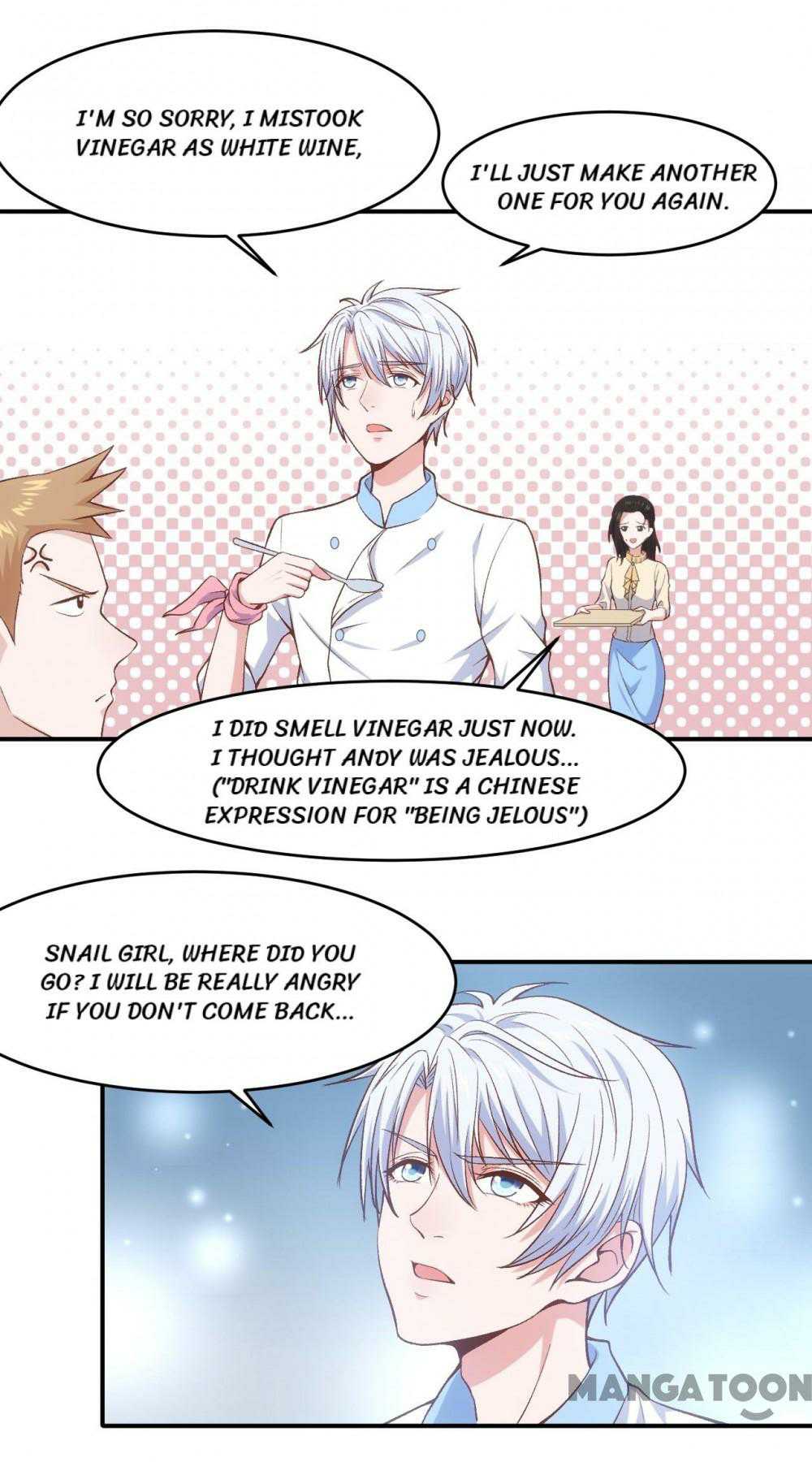First Love Cafe chapter 63 - page 7
