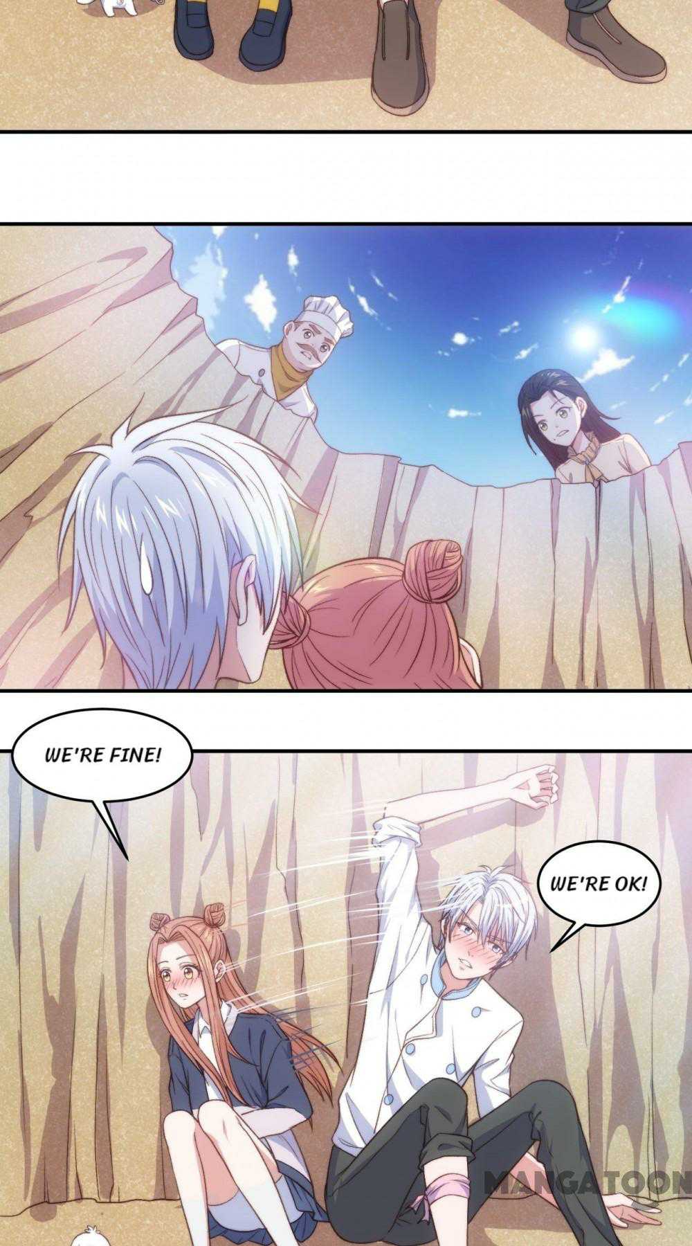 First Love Cafe chapter 64 - page 11