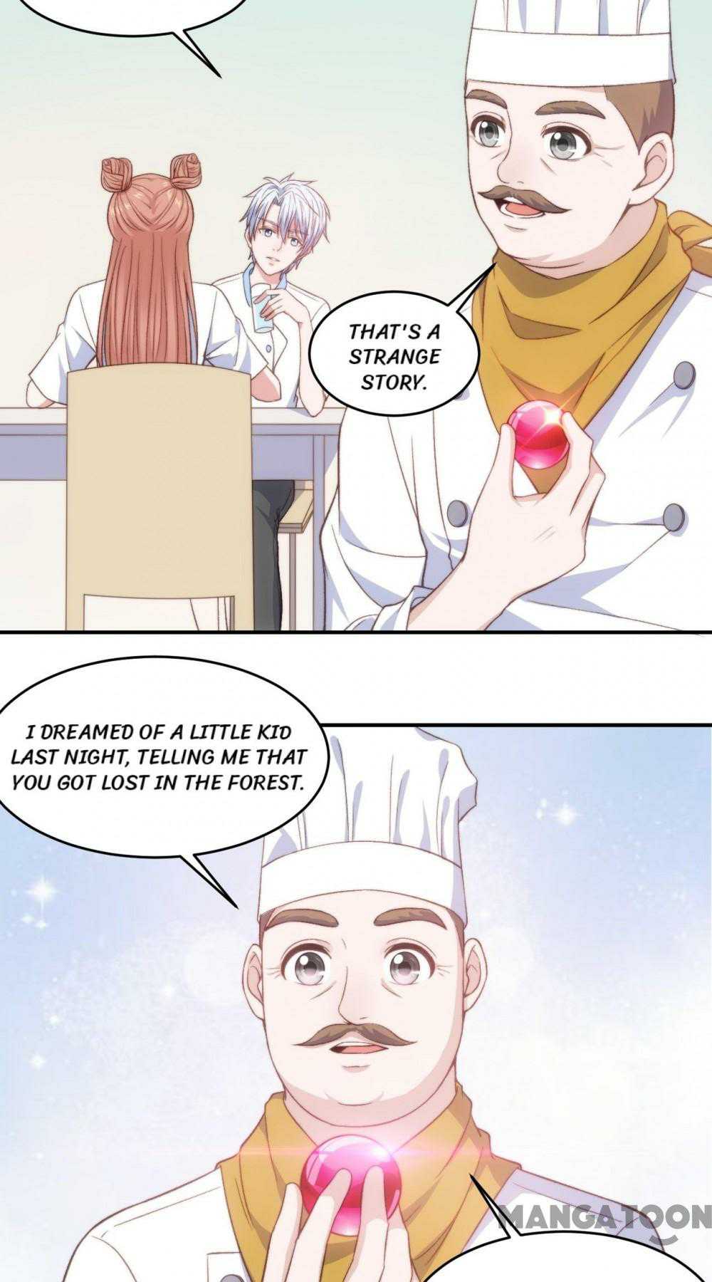 First Love Cafe chapter 64 - page 14