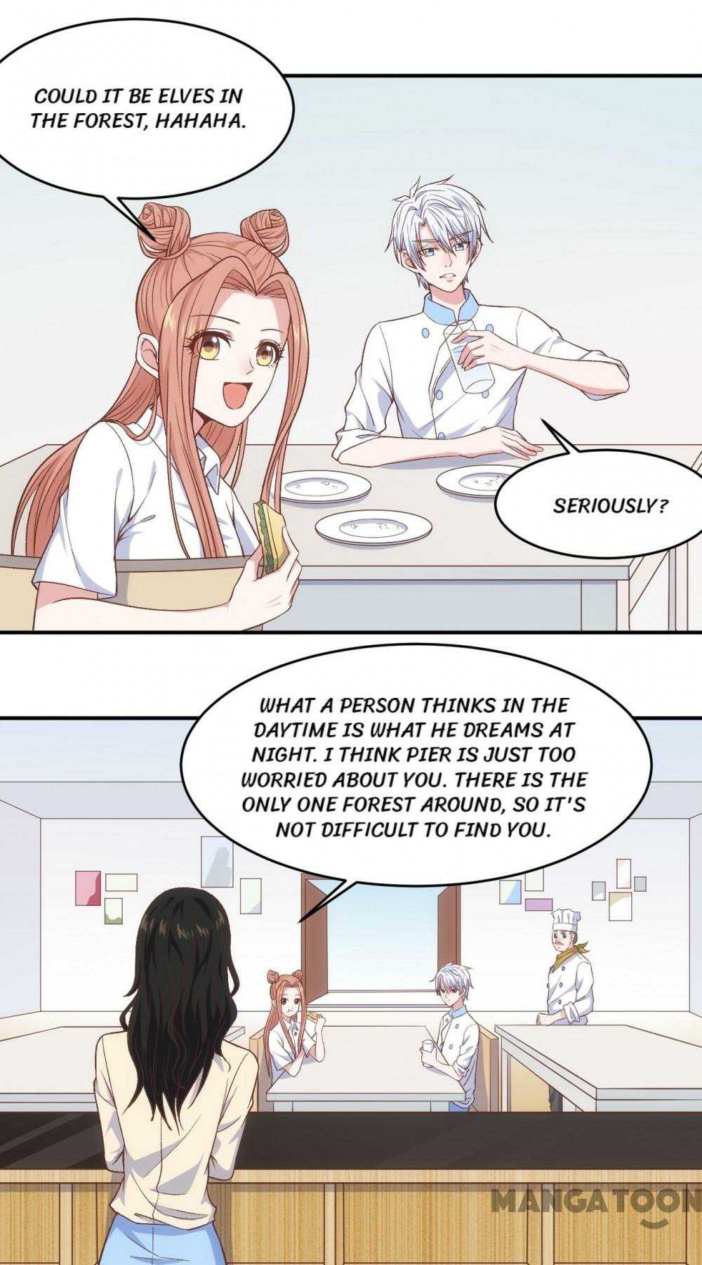 First Love Cafe chapter 64 - page 16