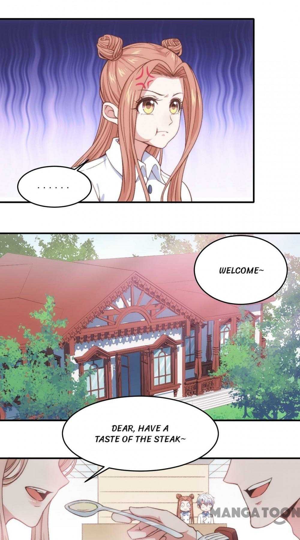 First Love Cafe chapter 64 - page 19