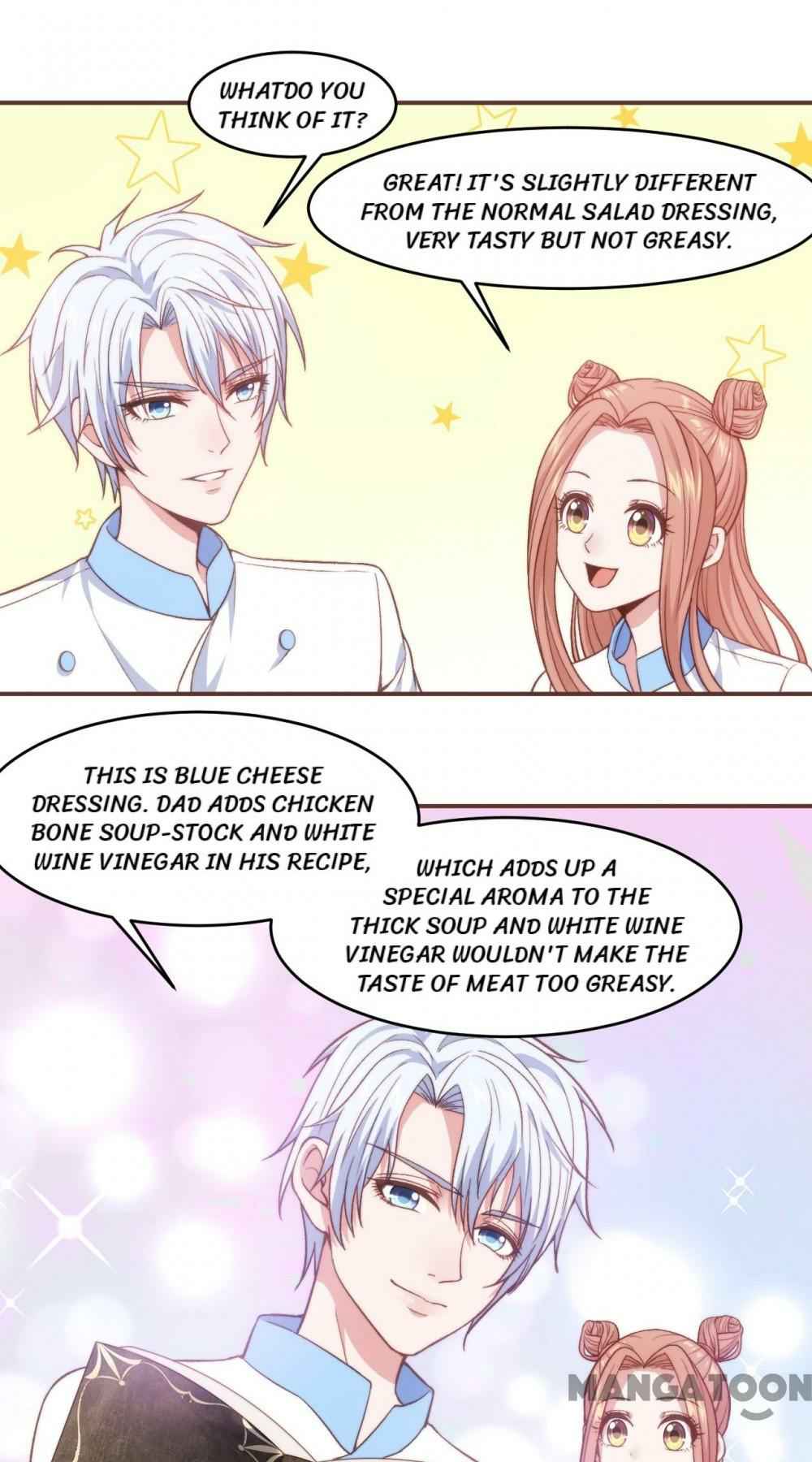 First Love Cafe chapter 65 - page 22