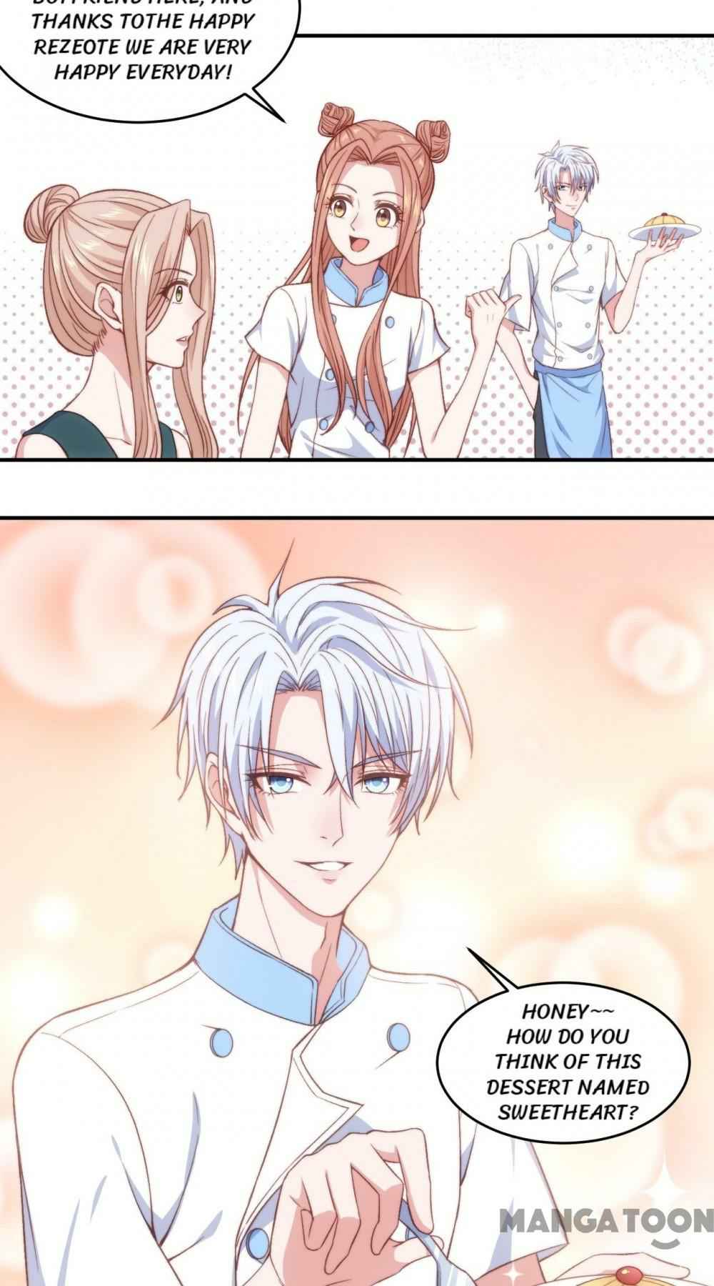 First Love Cafe chapter 65 - page 5
