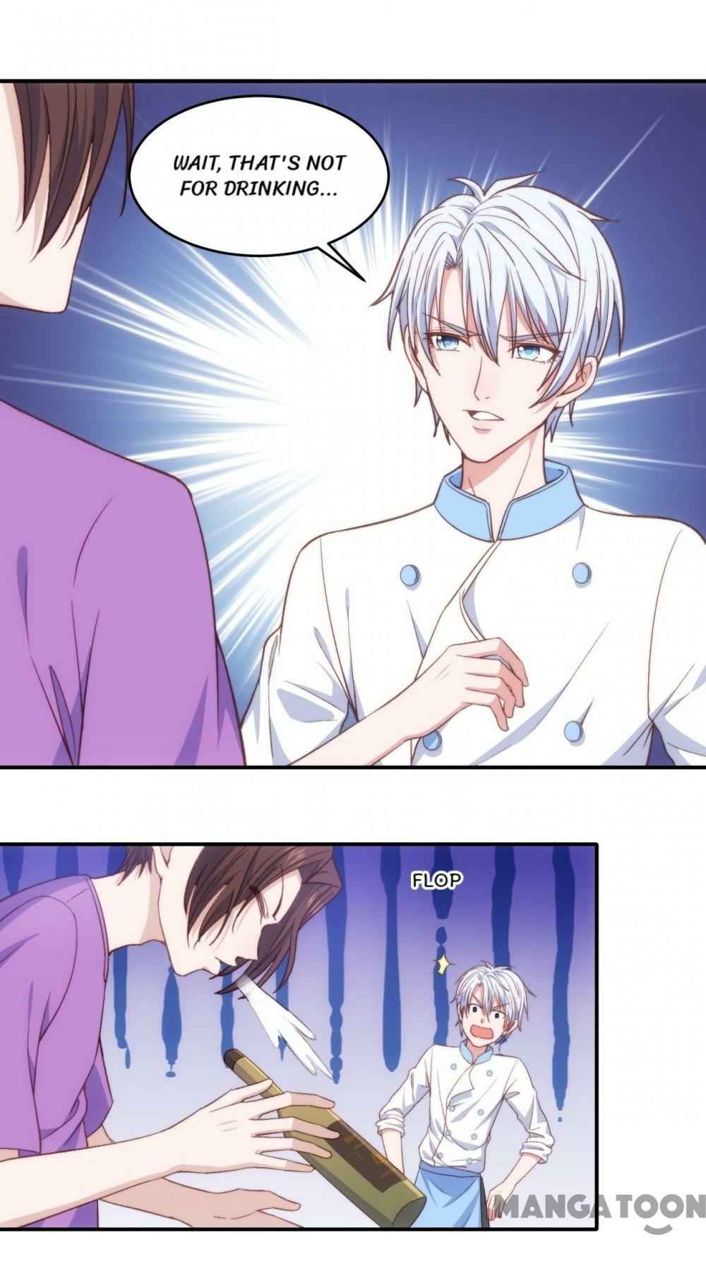 First Love Cafe chapter 66 - page 16