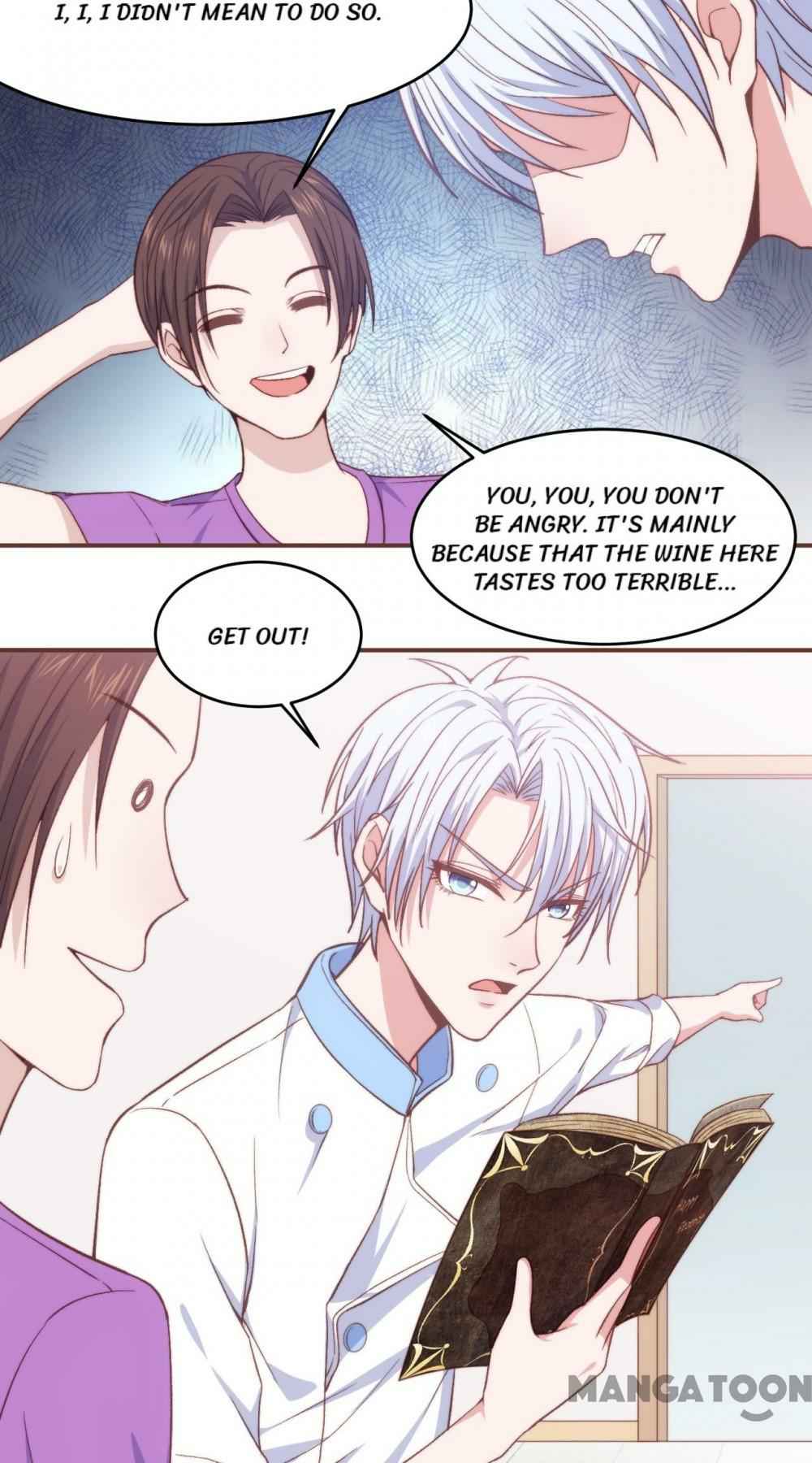 First Love Cafe chapter 66 - page 20