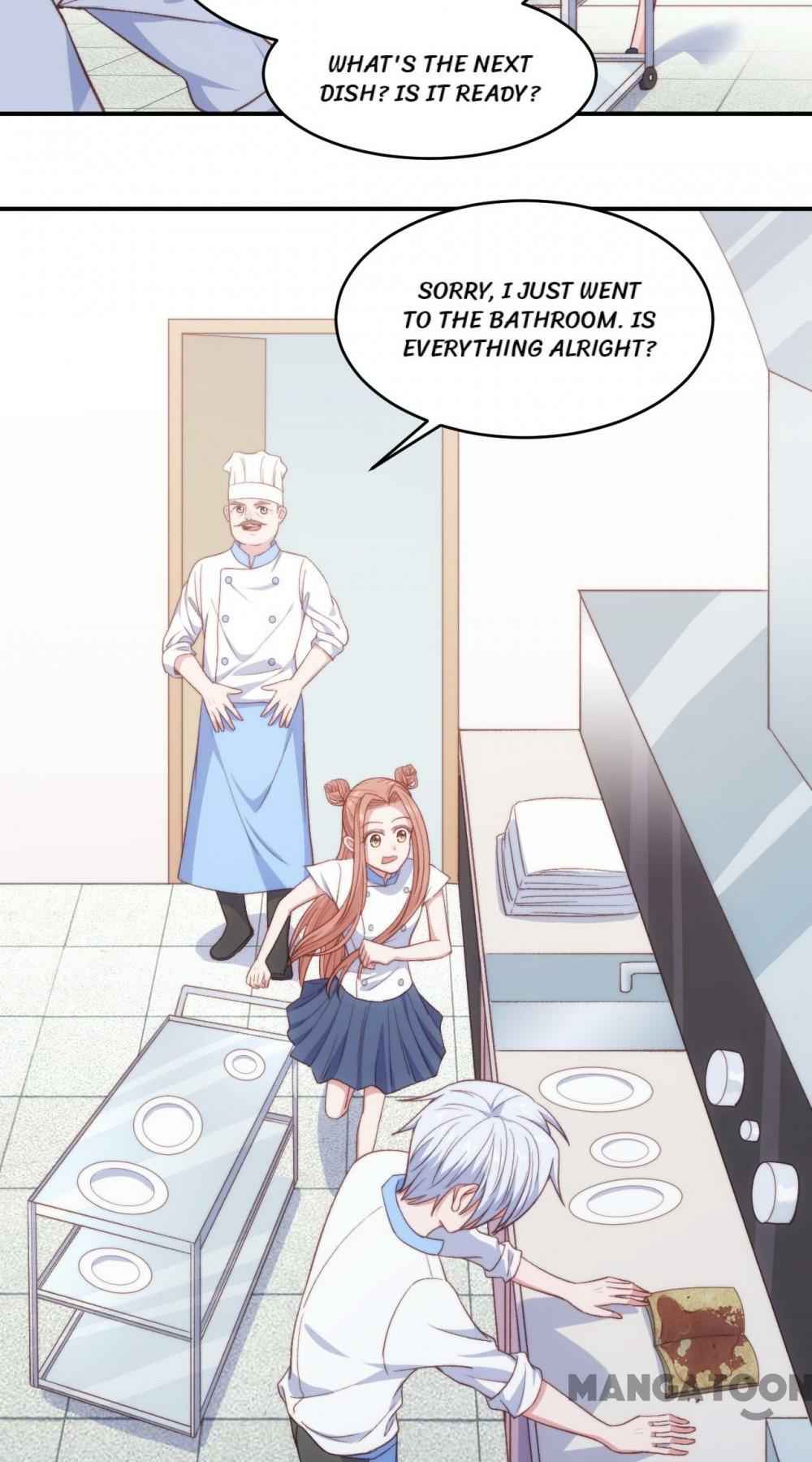 First Love Cafe chapter 66 - page 23