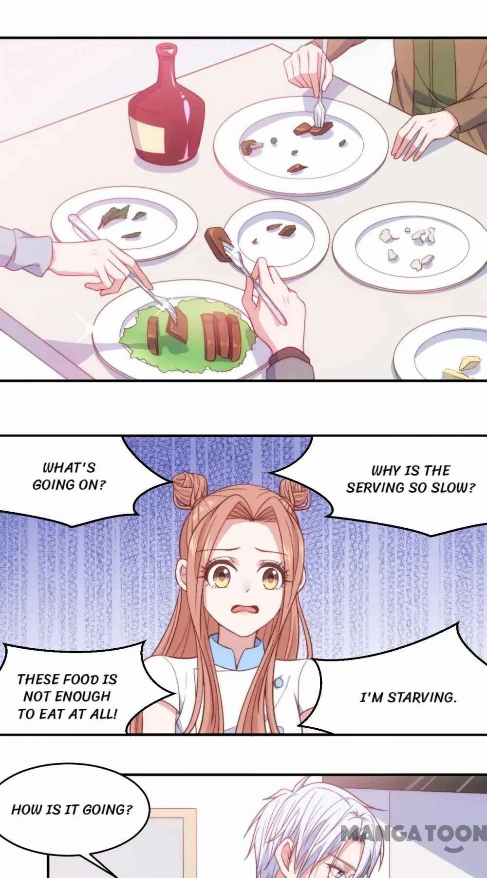 First Love Cafe chapter 67 - page 4