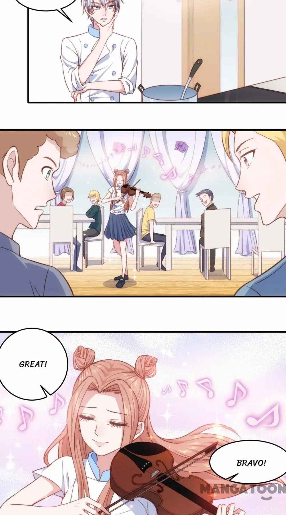 First Love Cafe chapter 67 - page 8