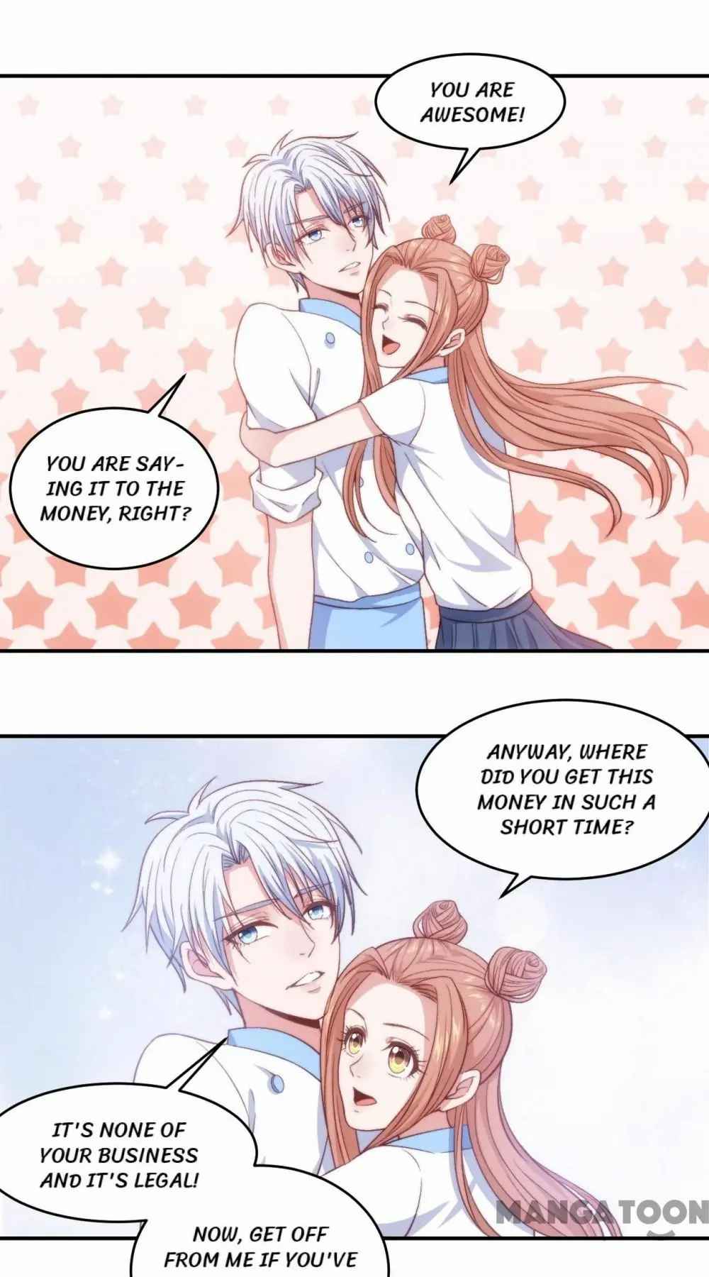 First Love Cafe chapter 68 - page 19