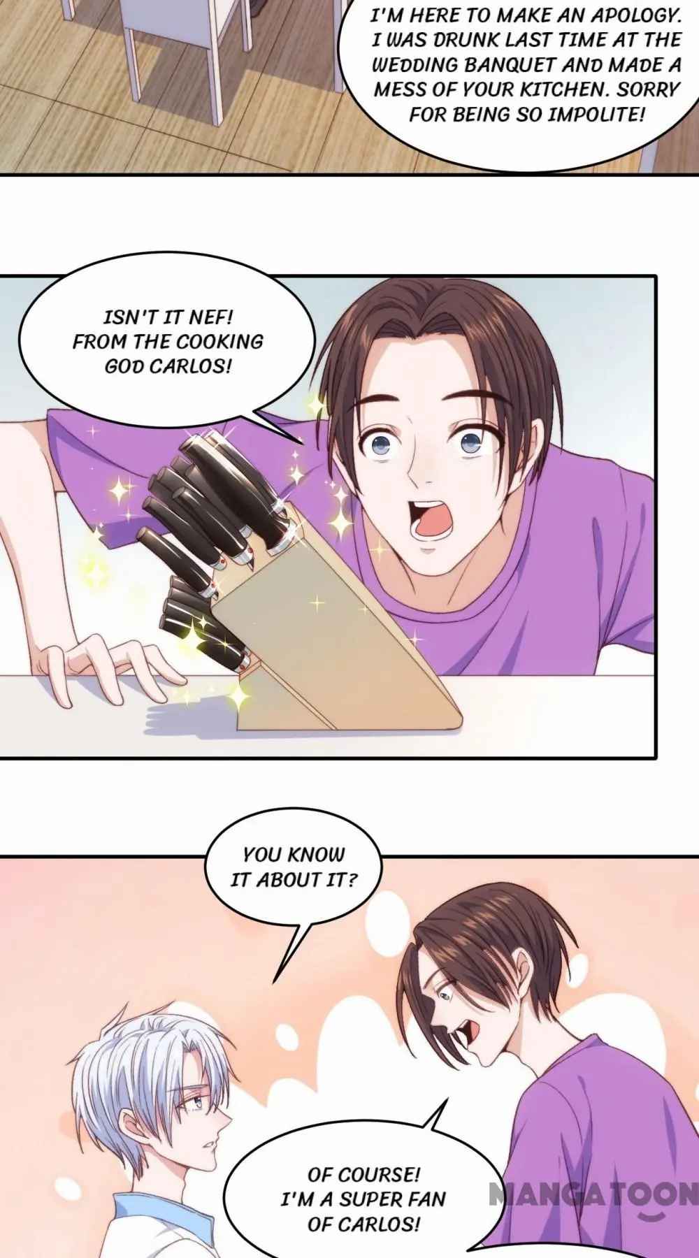 First Love Cafe chapter 68 - page 8