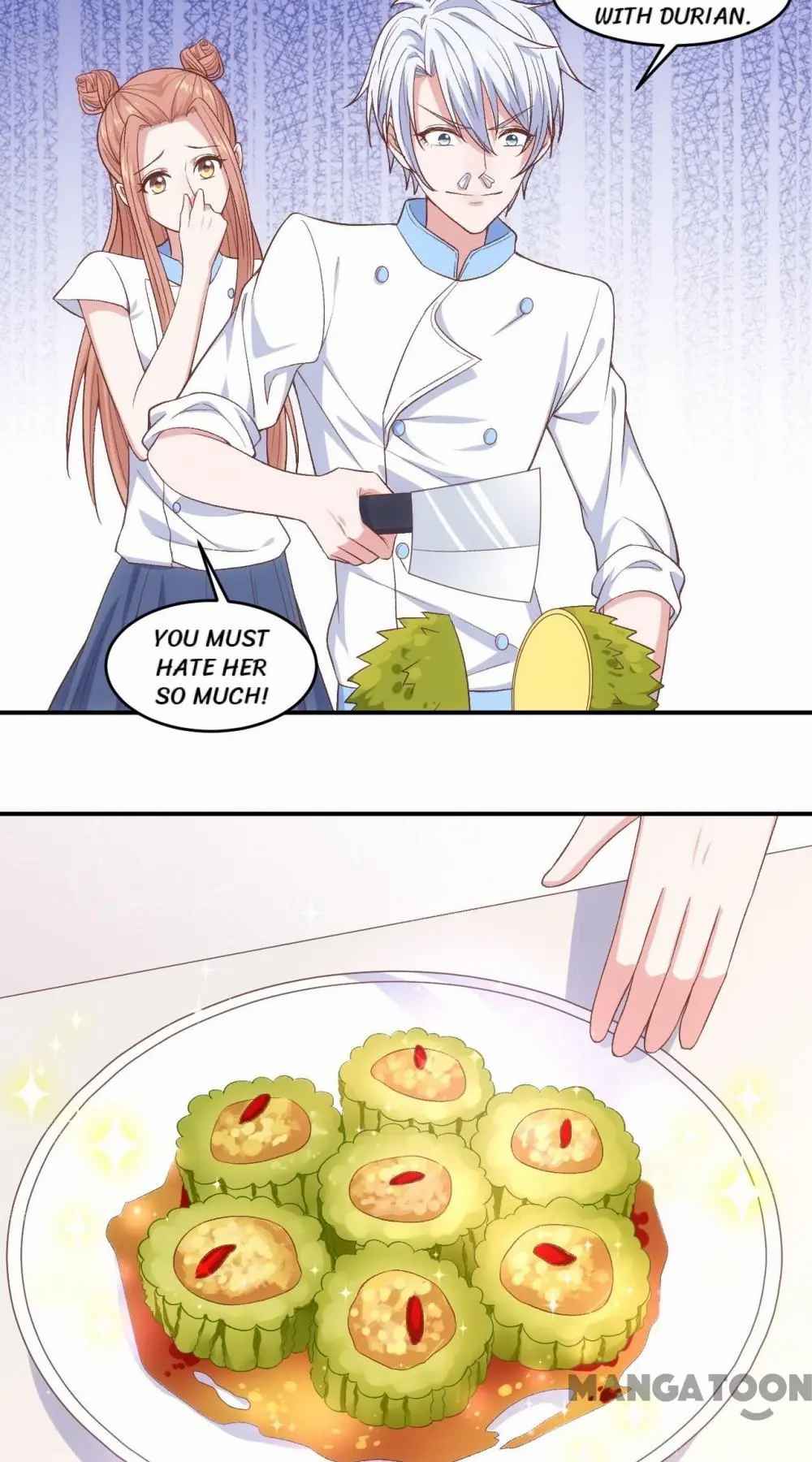 First Love Cafe chapter 69 - page 11