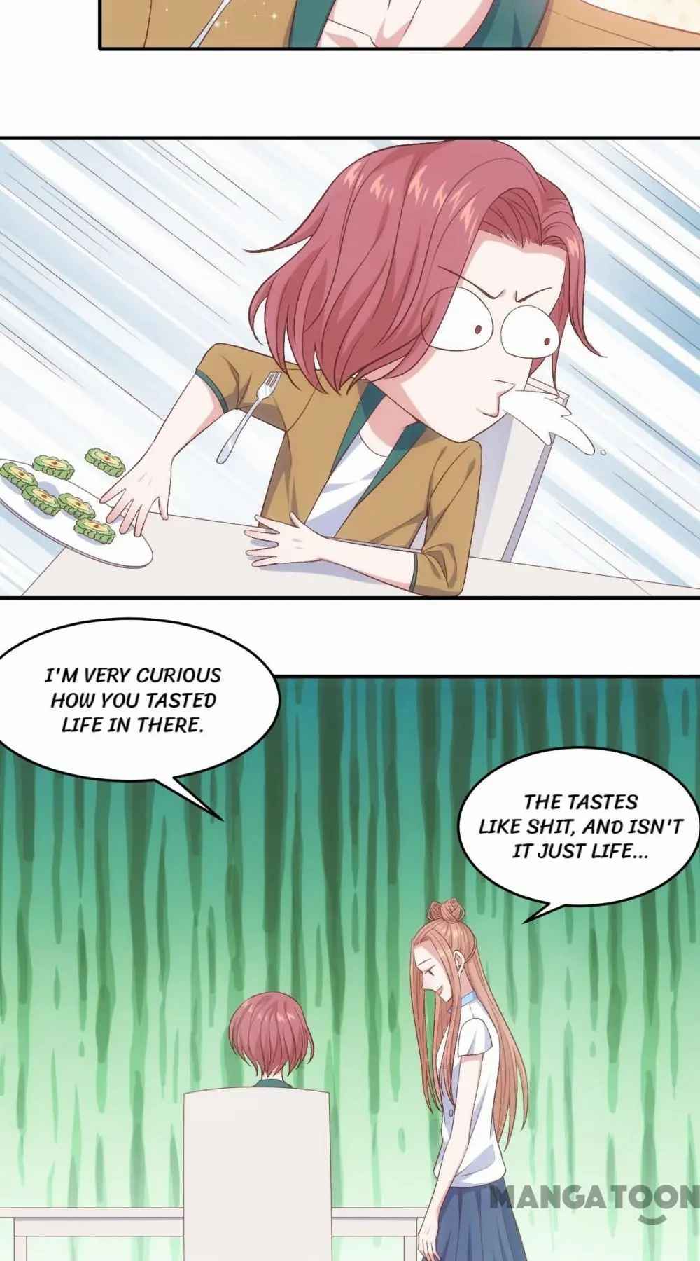 First Love Cafe chapter 69 - page 17