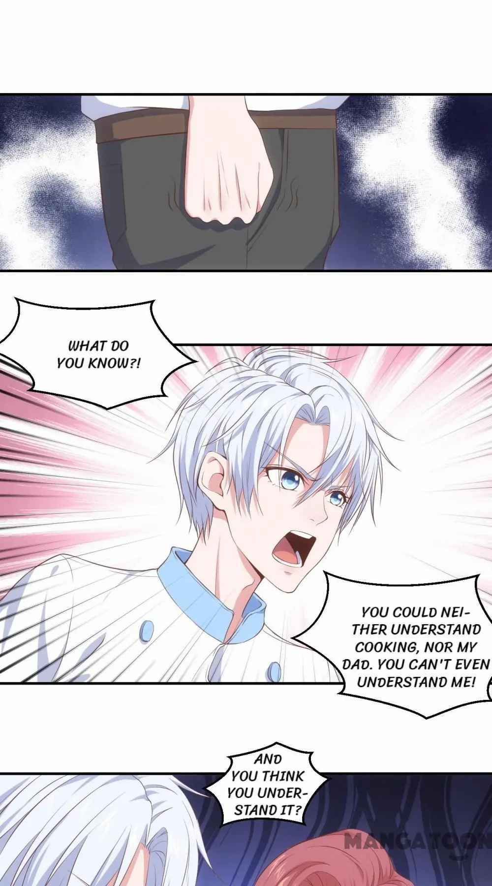 First Love Cafe chapter 69 - page 22