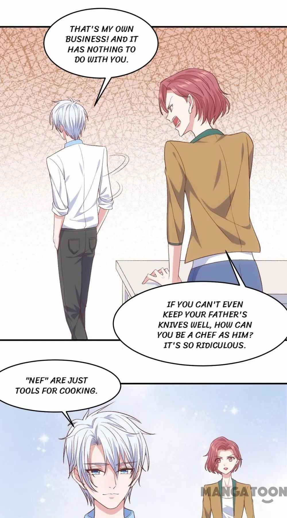 First Love Cafe chapter 69 - page 26