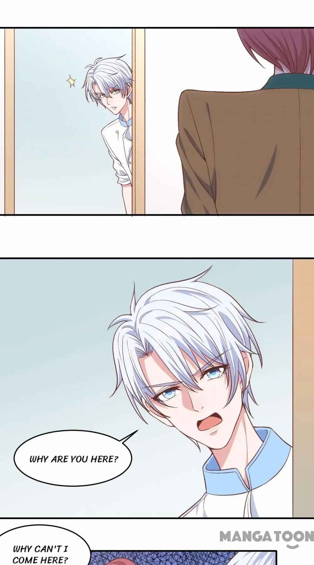 First Love Cafe chapter 69 - page 4