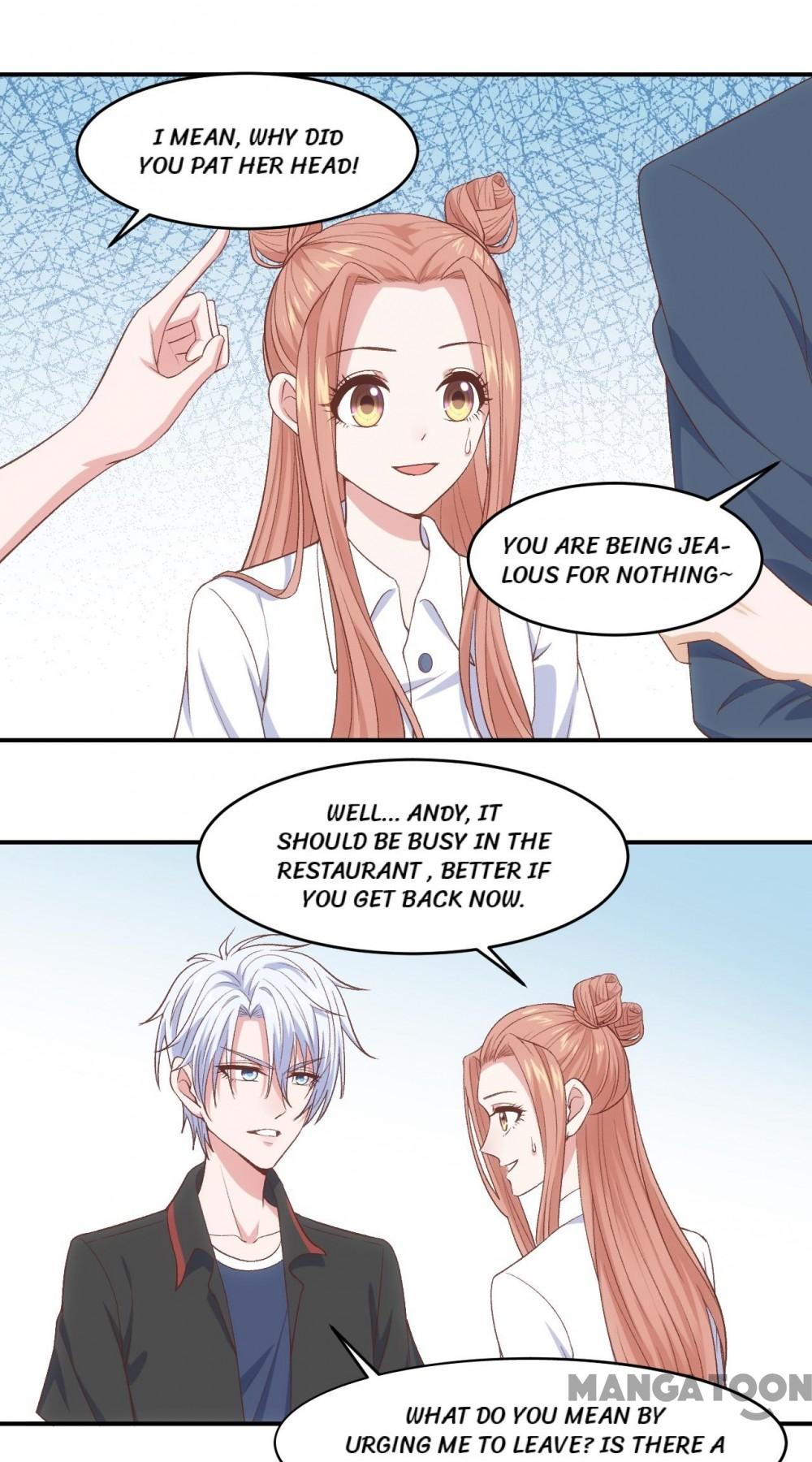 First Love Cafe chapter 70 - page 19