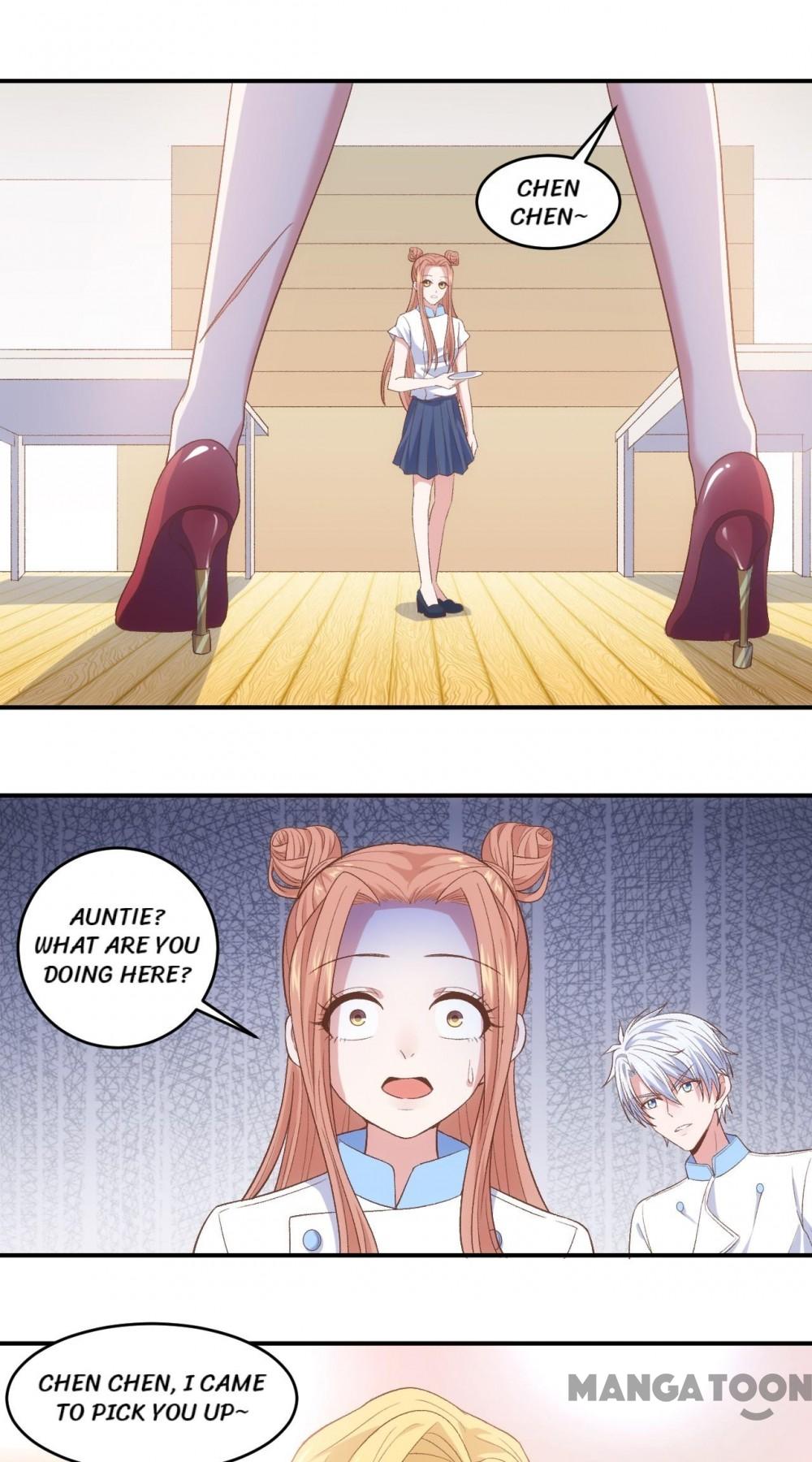 First Love Cafe chapter 70 - page 34