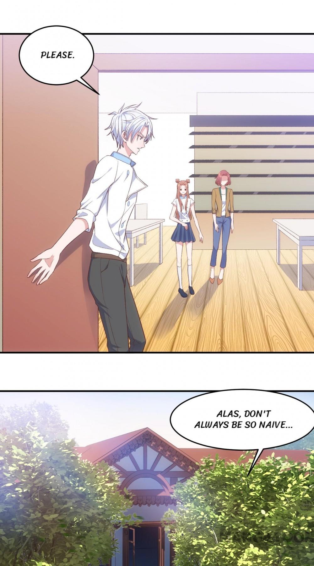 First Love Cafe chapter 70 - page 4