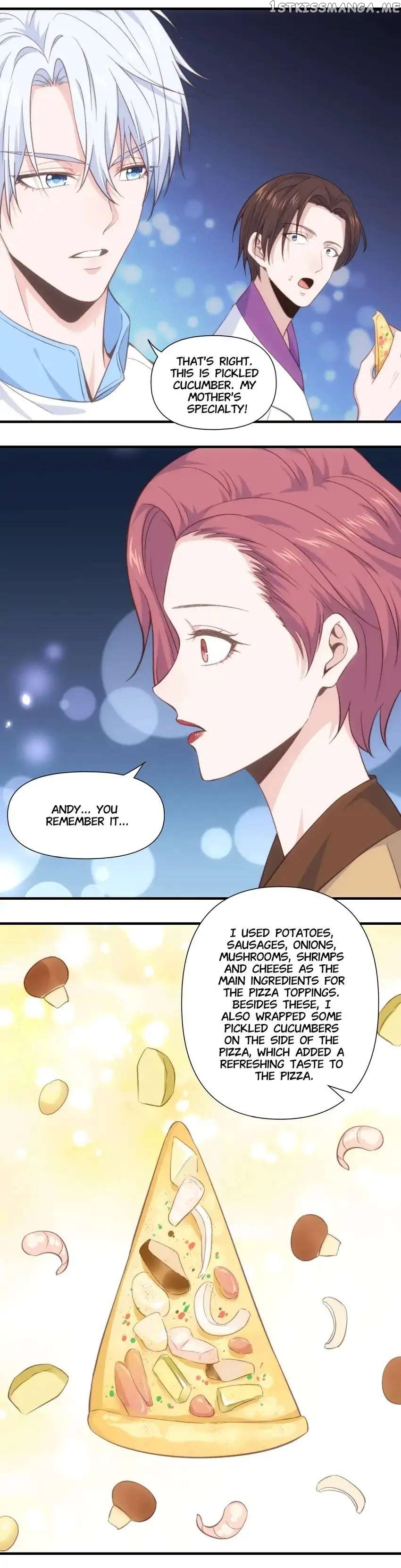 First Love Cafe chapter 99 - page 10