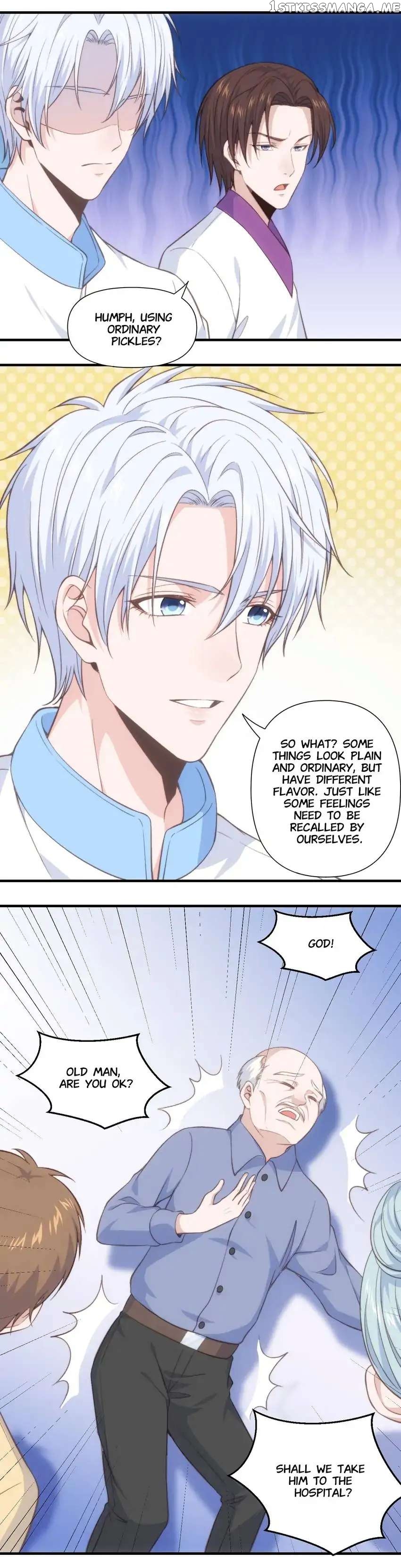 First Love Cafe chapter 99 - page 11