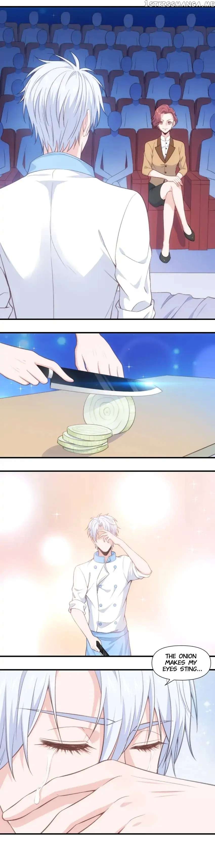 First Love Cafe chapter 99 - page 6