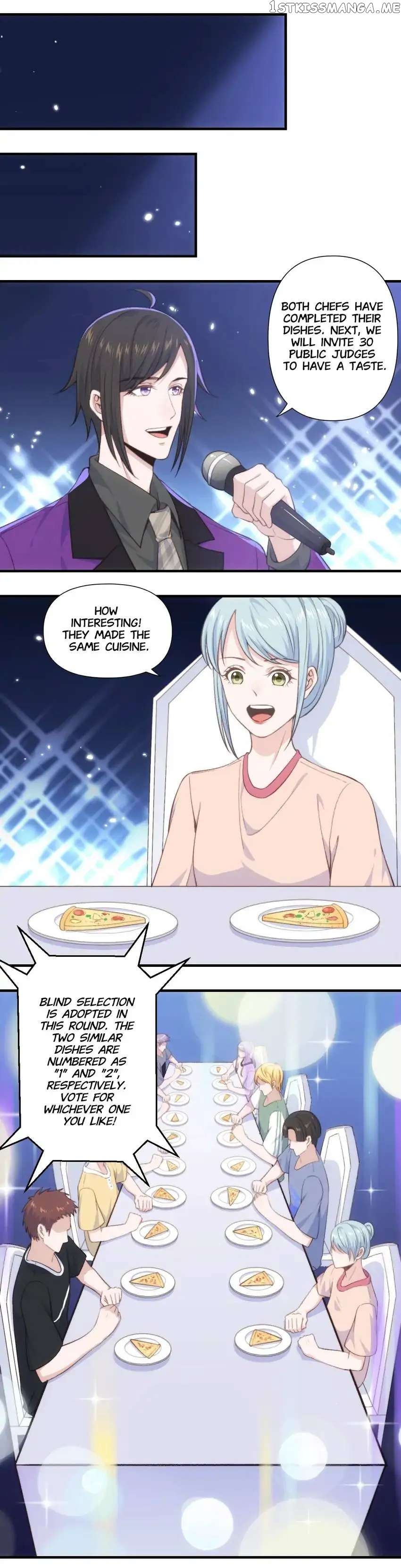 First Love Cafe chapter 99 - page 7