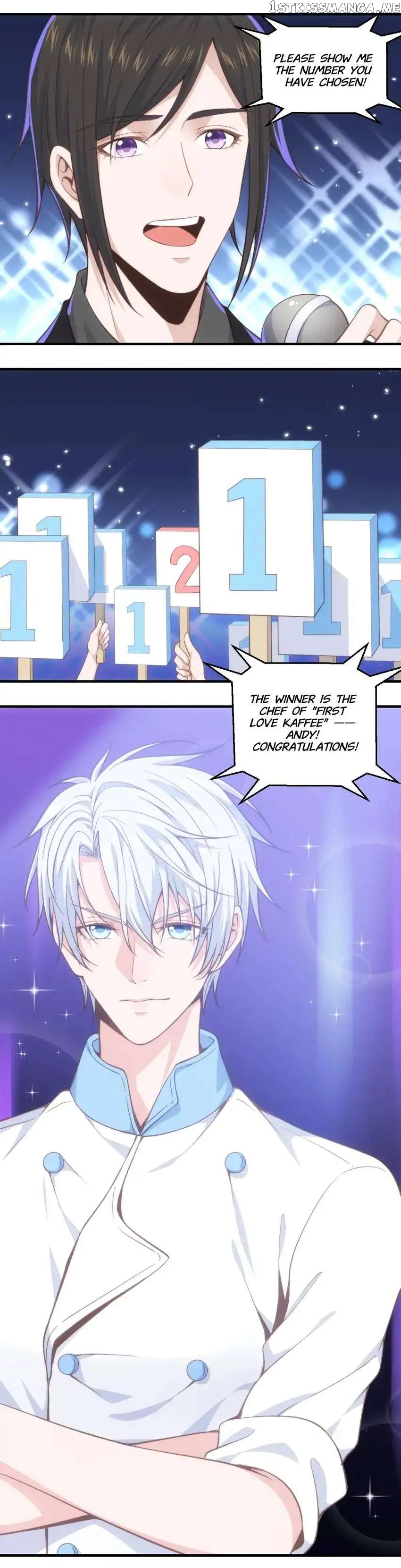 First Love Cafe chapter 99 - page 8