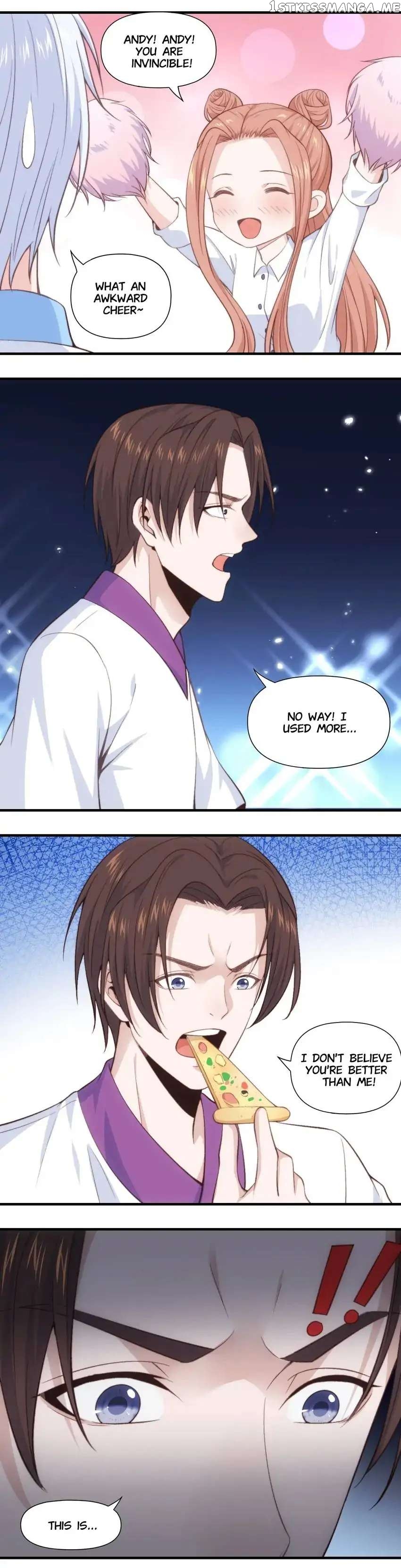 First Love Cafe chapter 99 - page 9