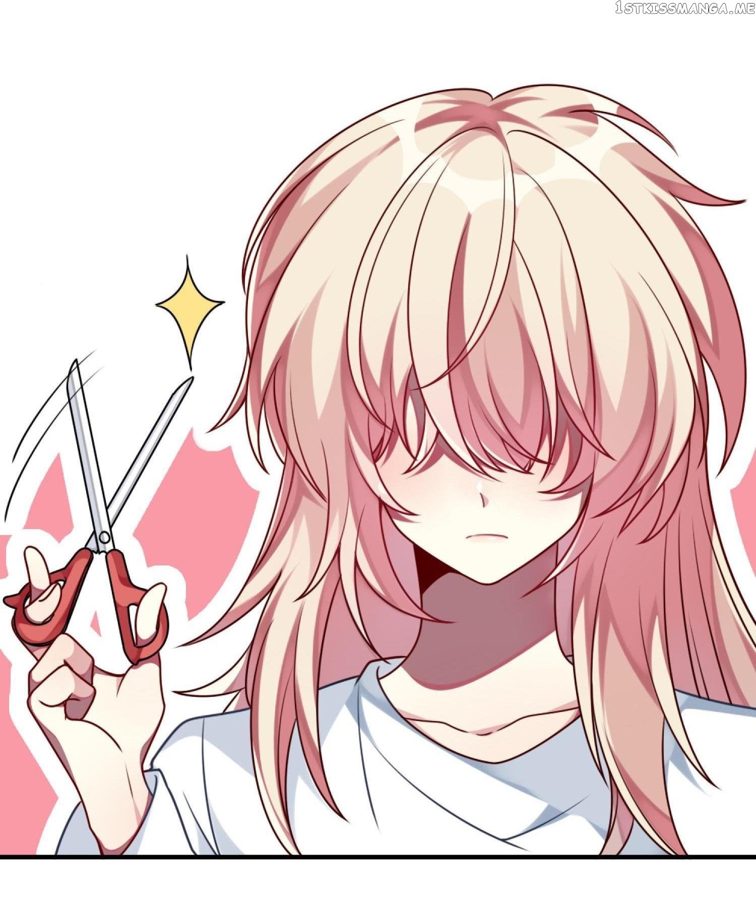 My Young Lady Is A Neet chapter 10 - page 32