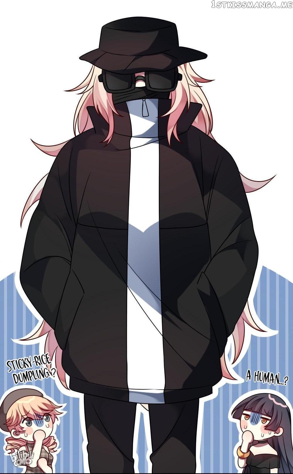 My Young Lady Is A Neet chapter 11 - page 11