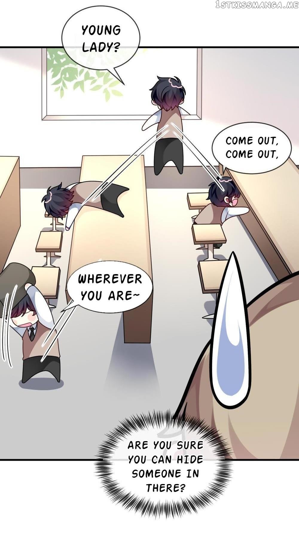 My Young Lady Is A Neet chapter 11 - page 39