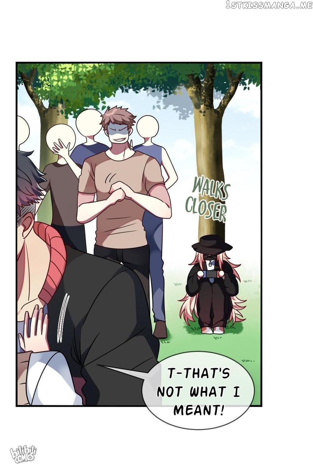 My Young Lady Is A Neet chapter 11 - page 70