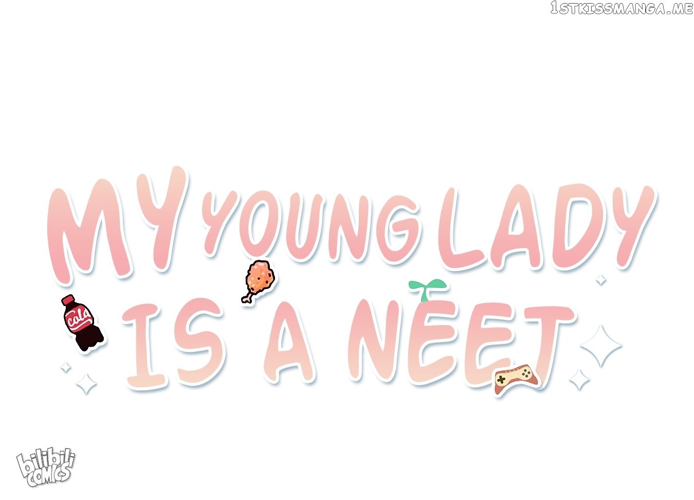 My Young Lady Is A Neet chapter 12 - page 2