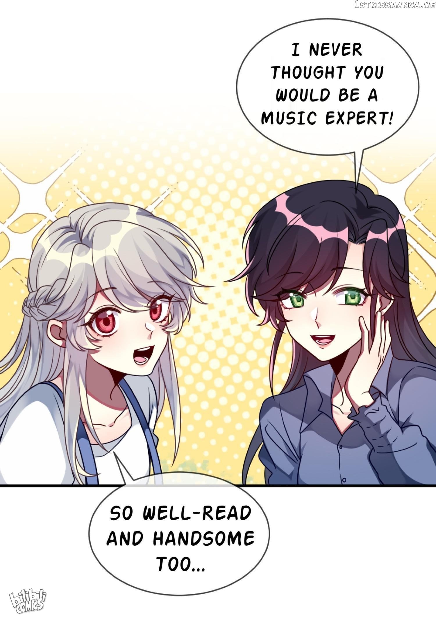 My Young Lady Is A Neet chapter 12 - page 20