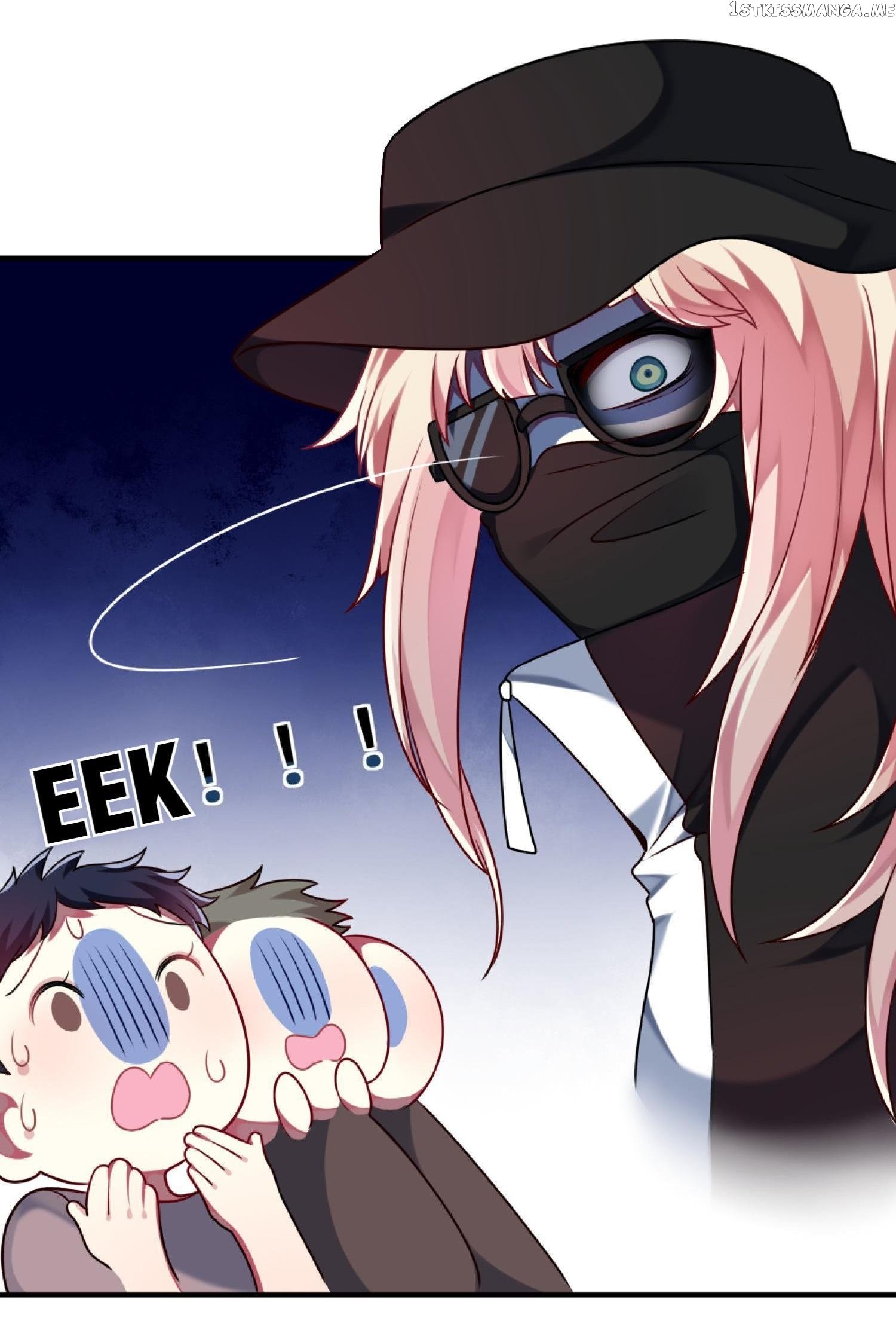 My Young Lady Is A Neet chapter 12 - page 37