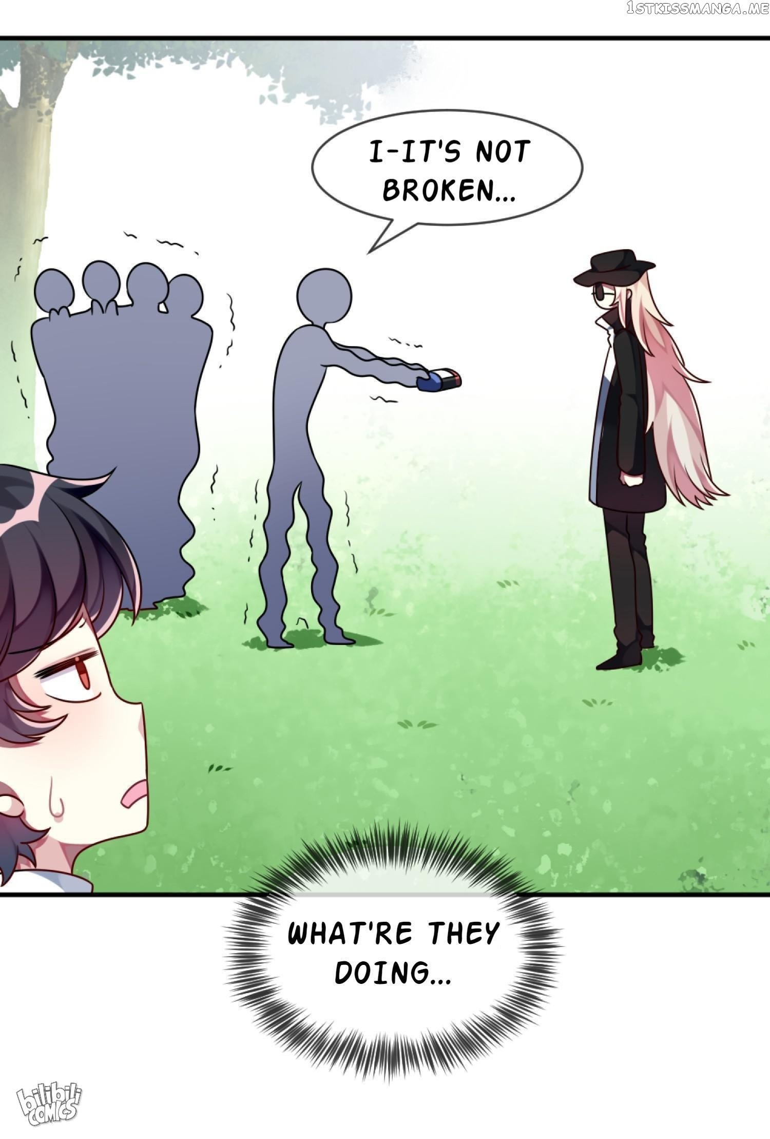 My Young Lady Is A Neet chapter 12 - page 42