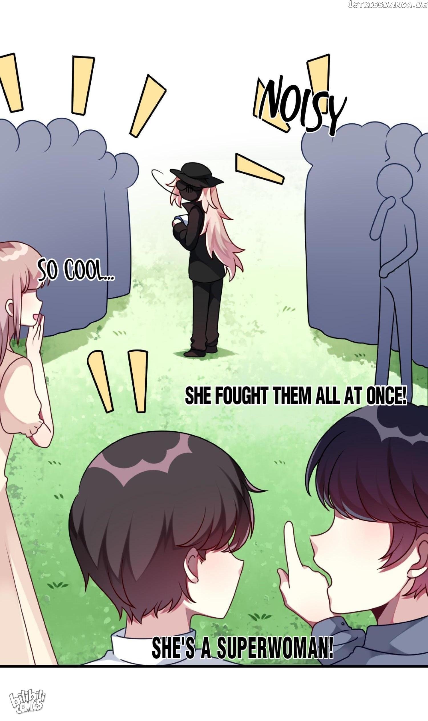 My Young Lady Is A Neet chapter 12 - page 48