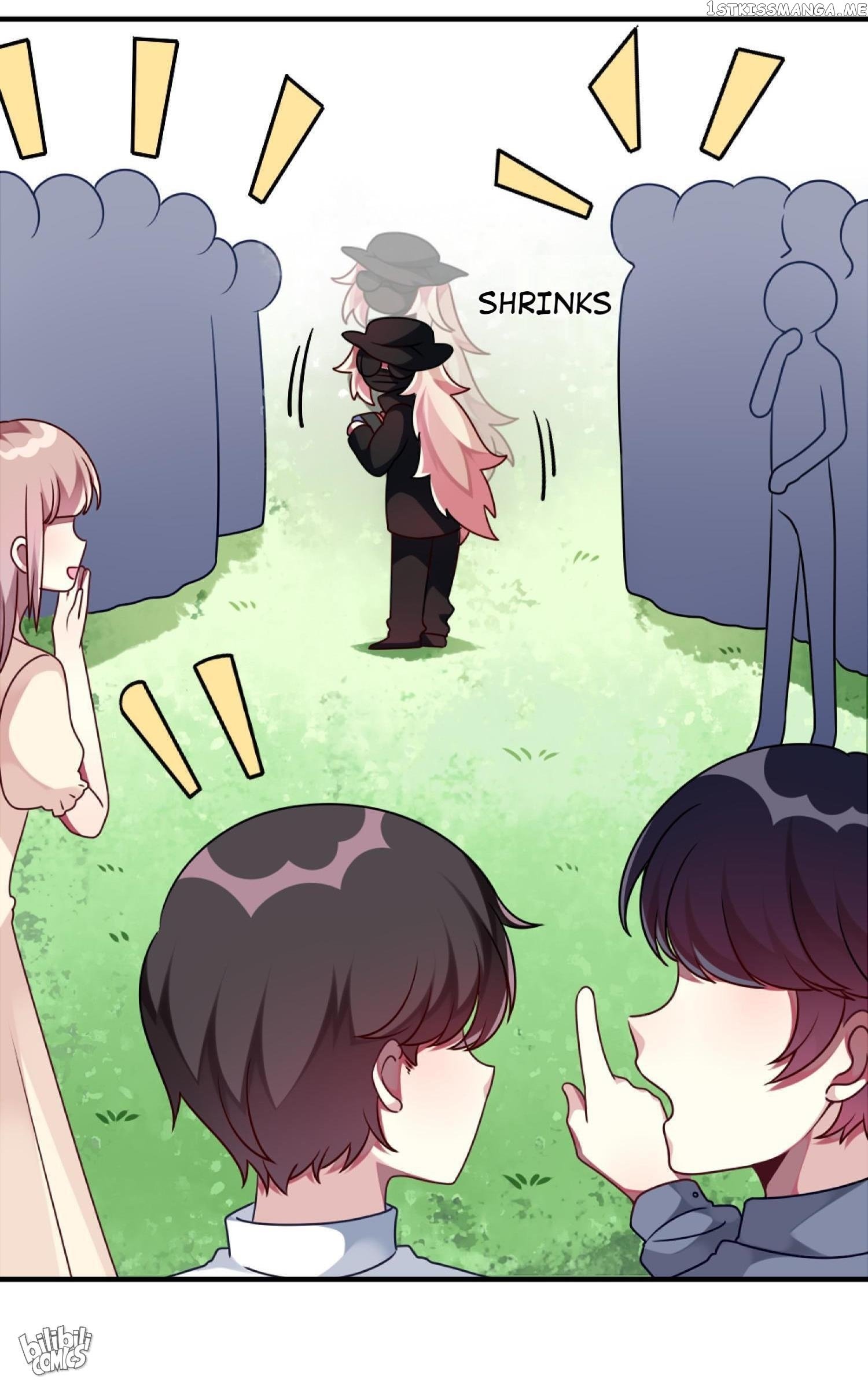 My Young Lady Is A Neet chapter 12 - page 50
