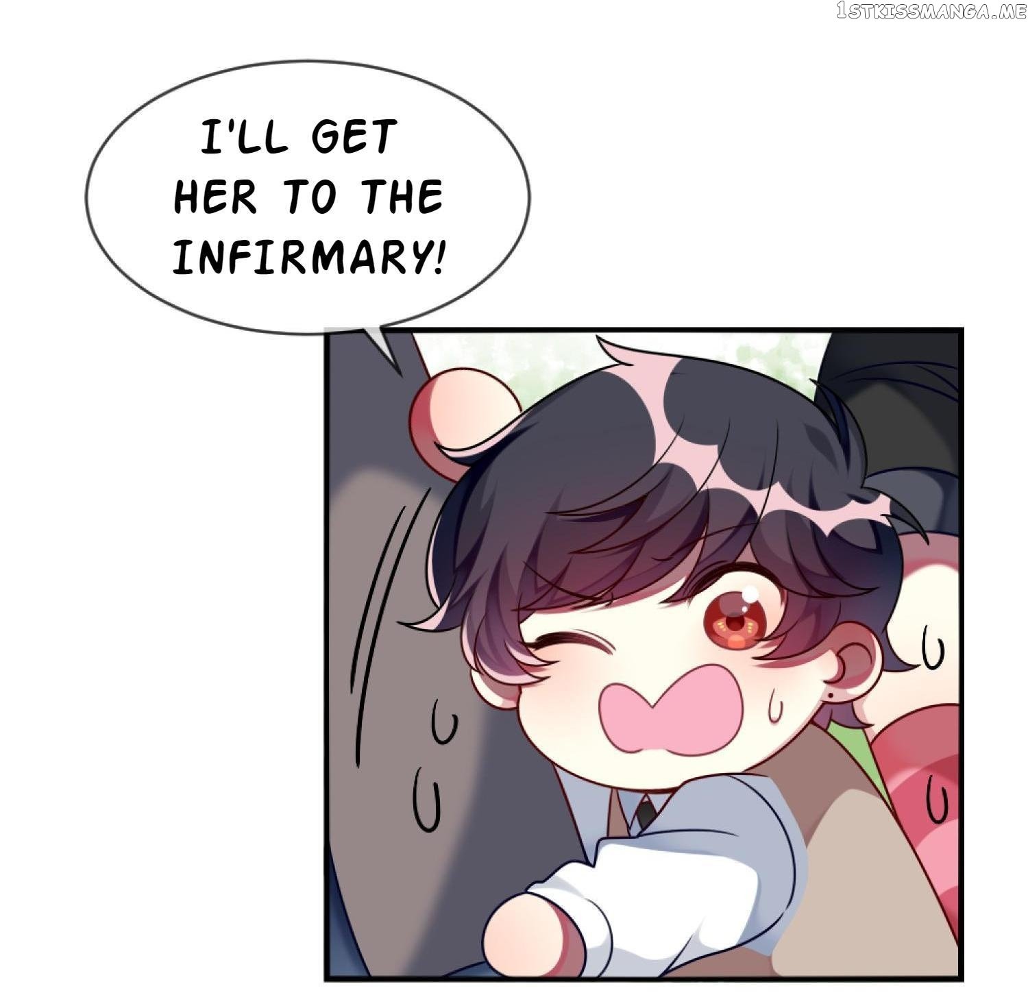 My Young Lady Is A Neet chapter 12 - page 52