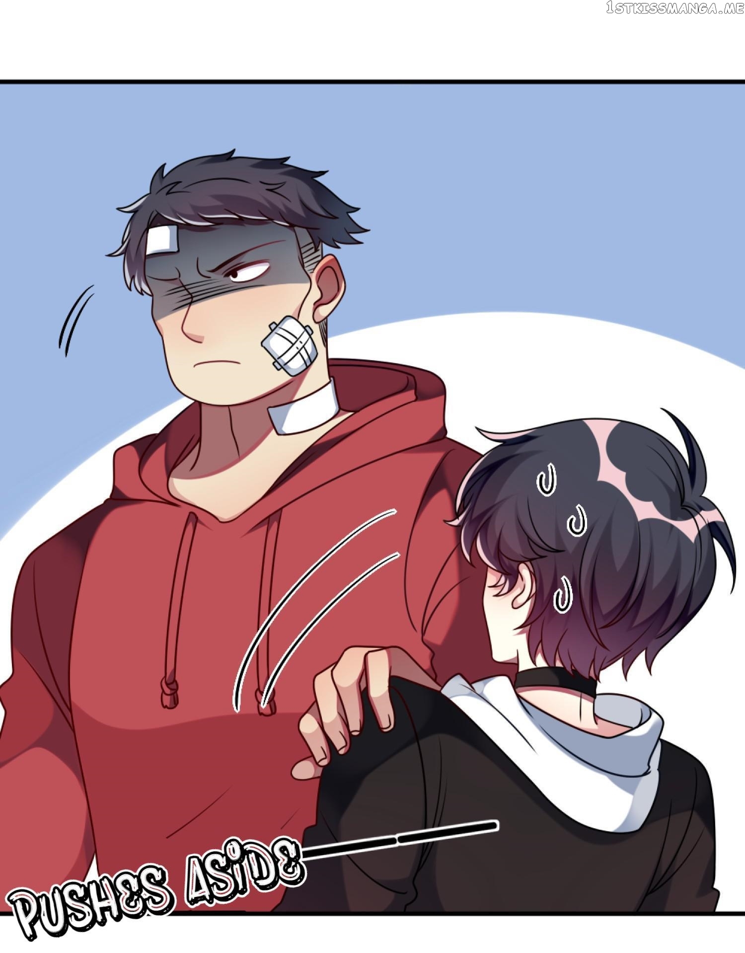 My Young Lady Is A Neet chapter 12 - page 83